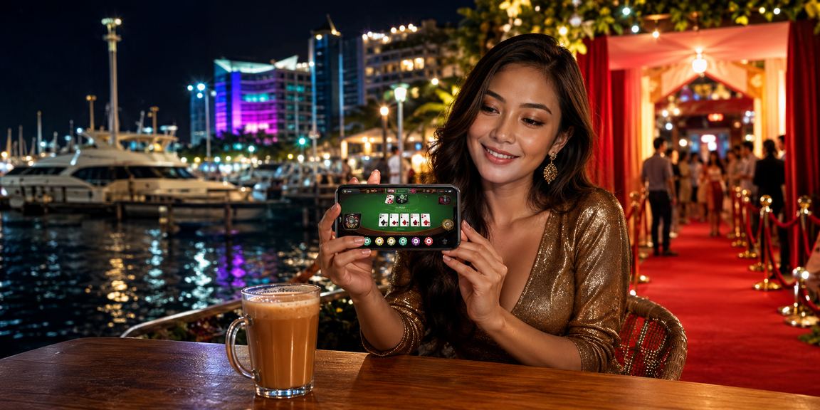 Malaysian users enjoying Teen Patti online via the 70mai mobile platform